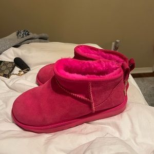 Ultra Mini Uggs